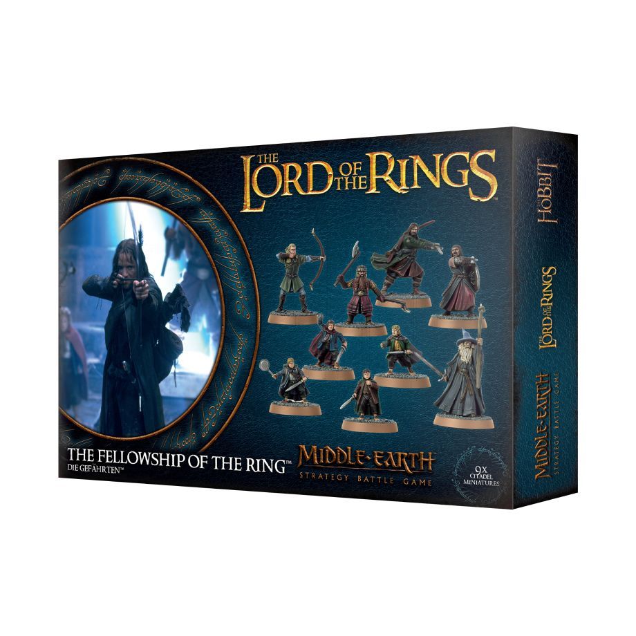 Fellowship Of The Ring | Gopher Games