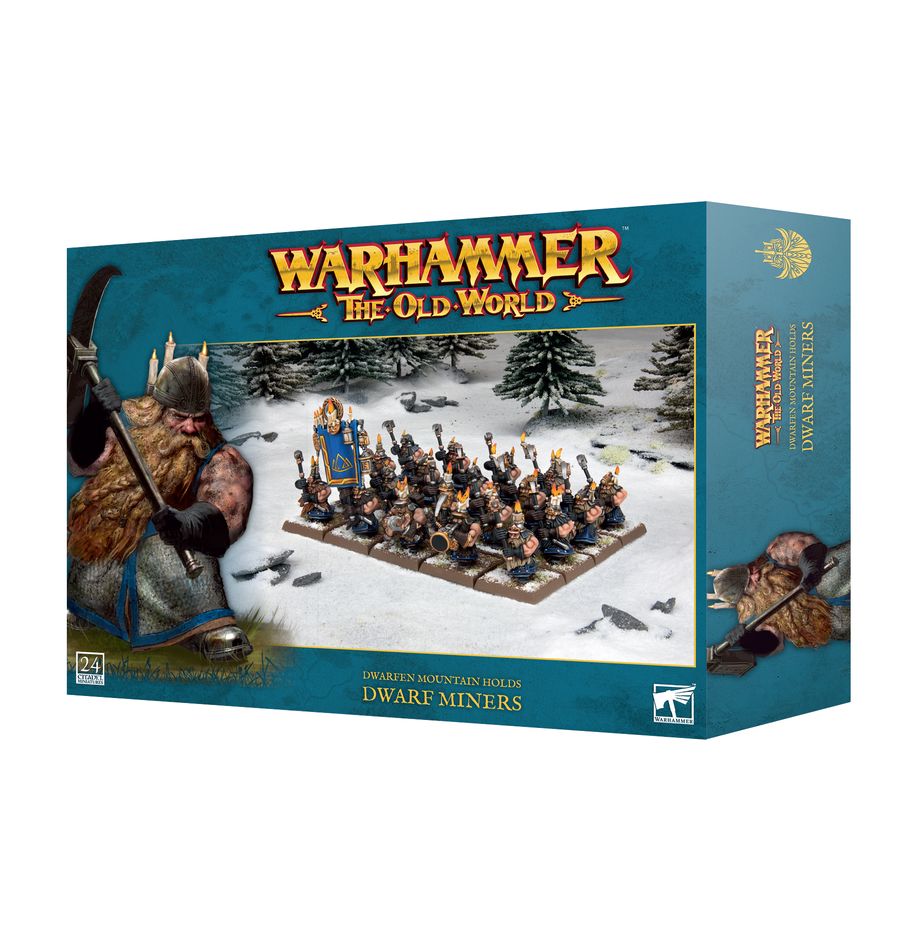 Dwarf Miners | Gopher Games