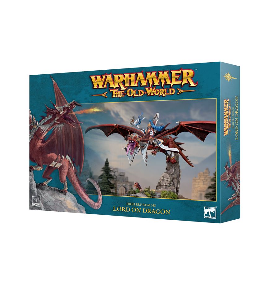 Lord on Dragon | Gopher Games