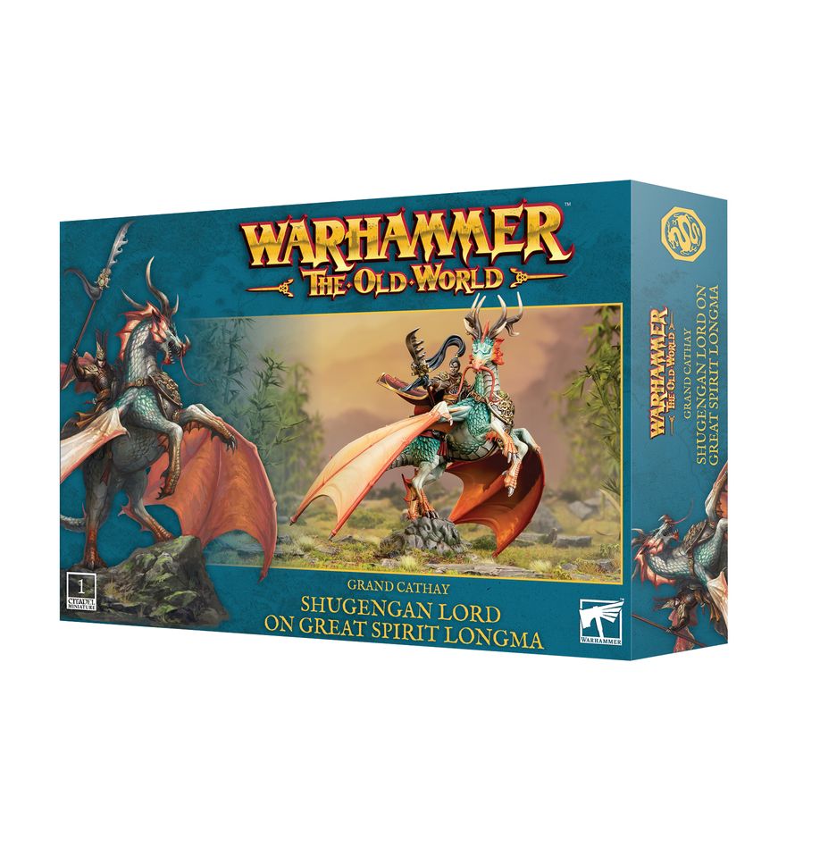 GRAND CATHAY SHUGENGAN LORD ON GREAT SPIRIT LONGMAR | Gopher Games