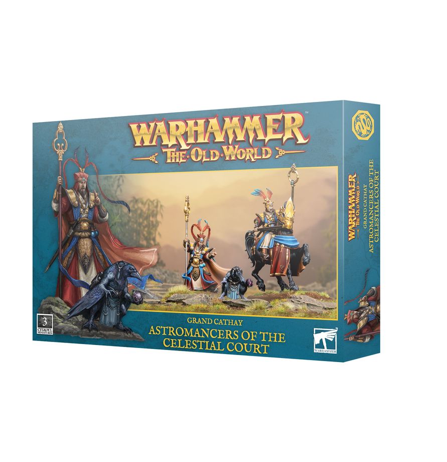Grand Cathay: Astromancers of the Celestial Court | Gopher Games