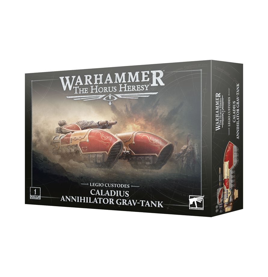 Caladius Annihilator Grav-tank | Gopher Games