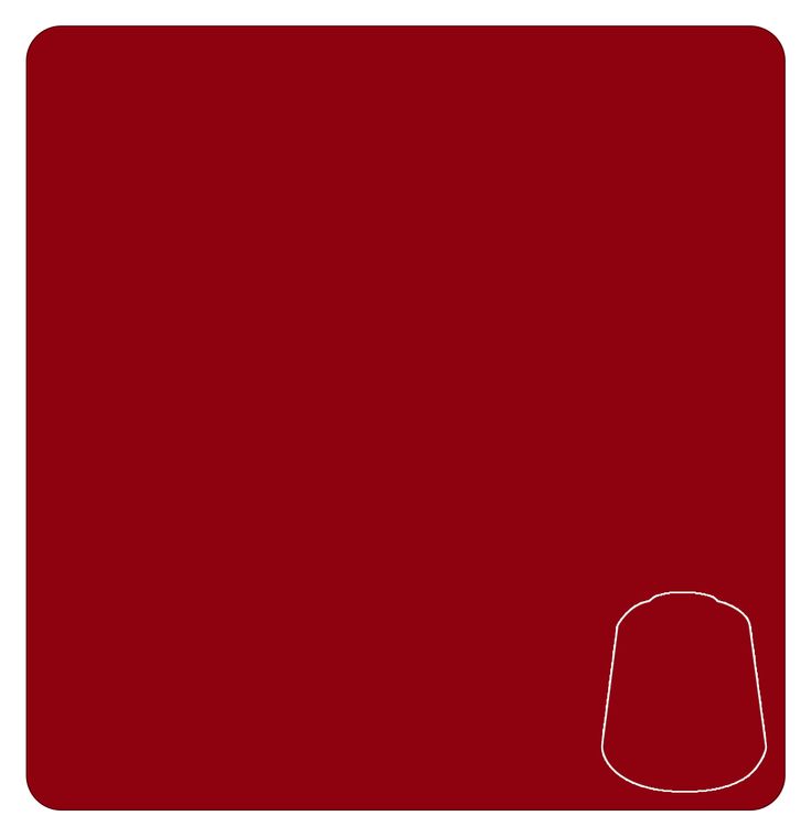 Citadel Base Paint: Mephiston Red | Gopher Games