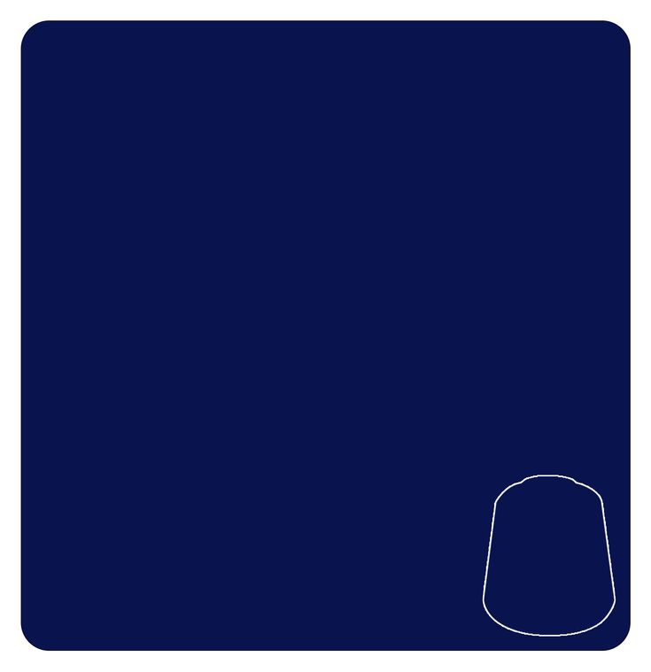 Citadel Base Paint: Kantor Blue | Gopher Games