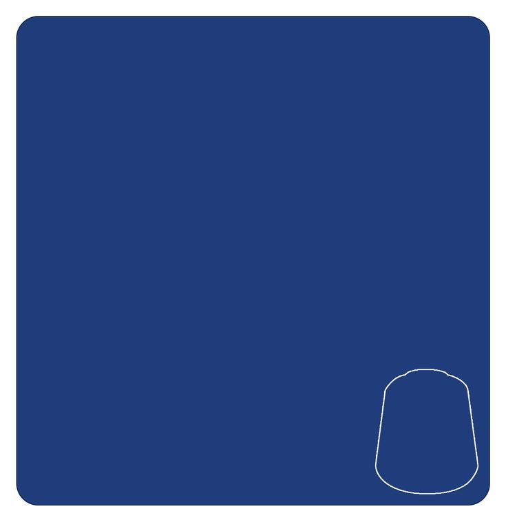 Citadel Base Paint: Macragge Blue | Gopher Games
