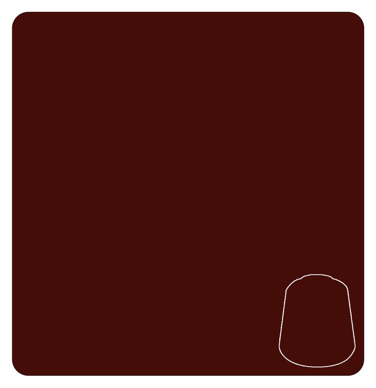 Citadel Base Paint: Mournfang Brown | Gopher Games