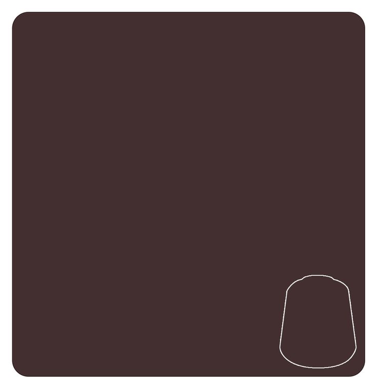 Citadel Base Paint: Rhinox Hide | Gopher Games