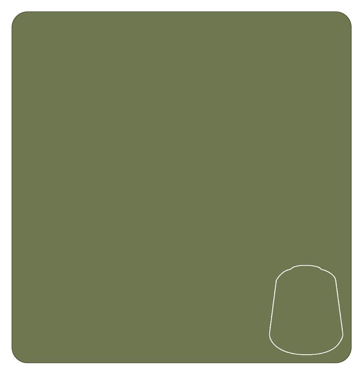 Citadel Base Paint: Death Guard Green | Gopher Games