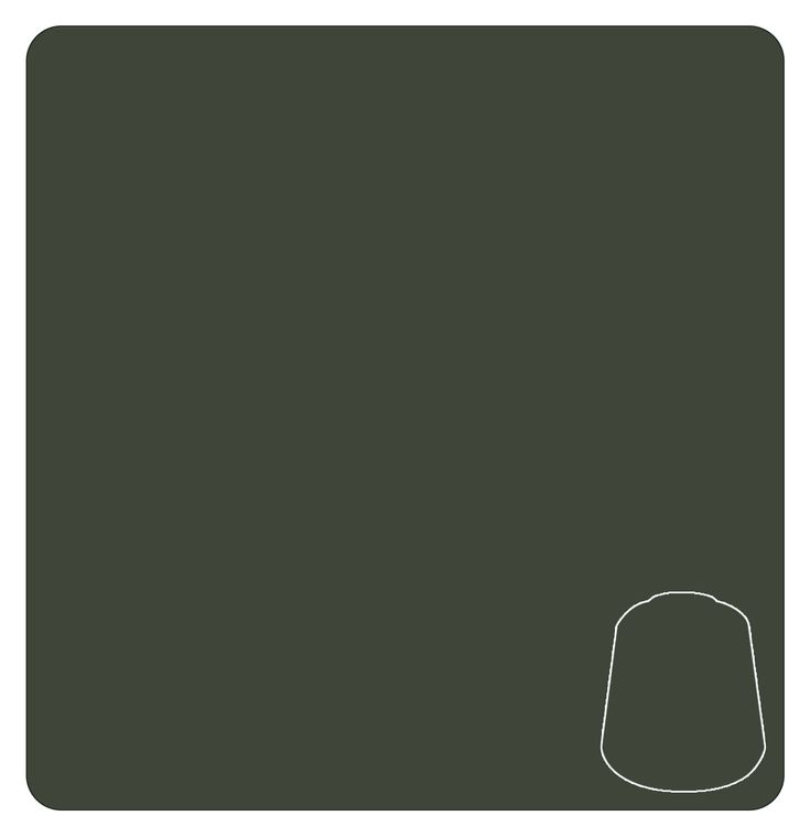 Citadel Base Paint: Death Korps Drab | Gopher Games
