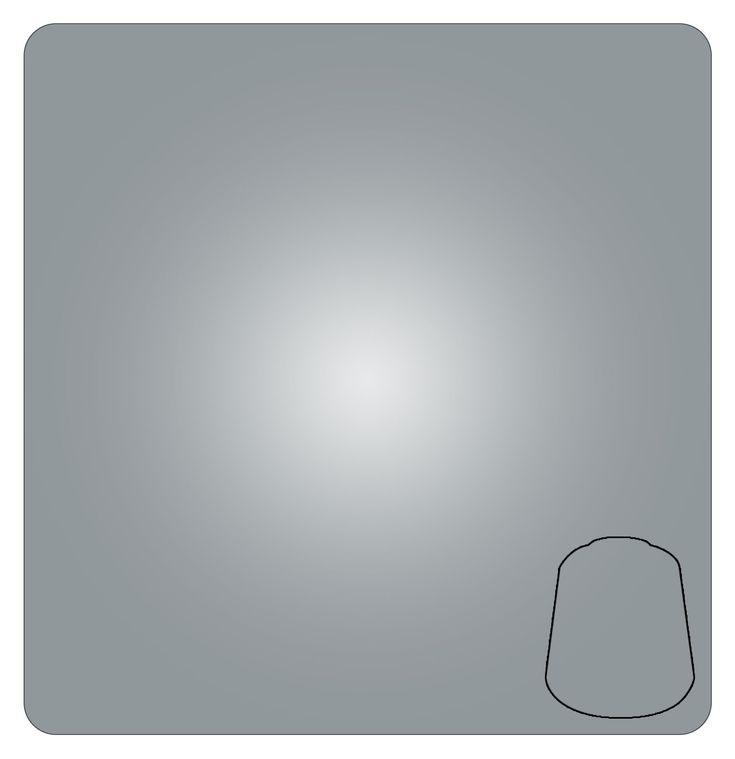 Citadel Base Paint: Grey Knights Steel | Gopher Games