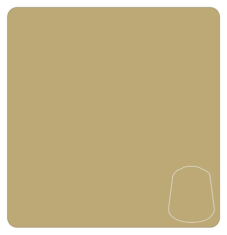 Citadel Base Paint: Morghast Bone | Gopher Games
