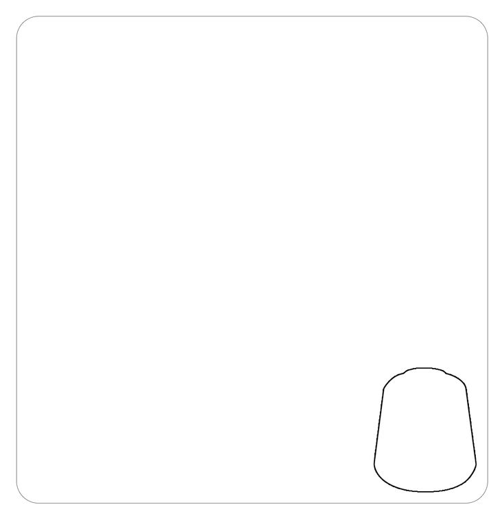 Citadel Base Paint: Corax White | Gopher Games