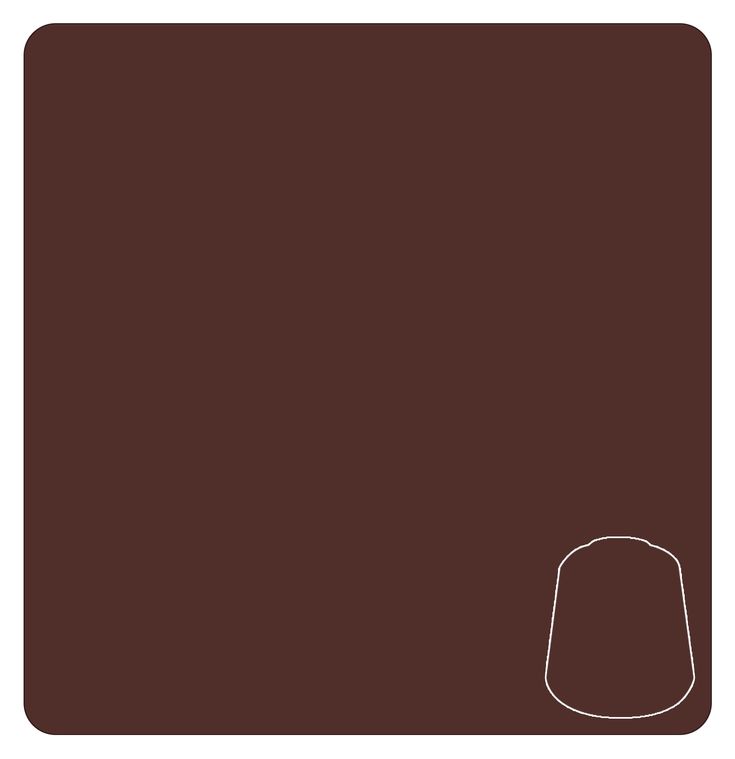 Citadel Base Paint: Thondia Brown | Gopher Games