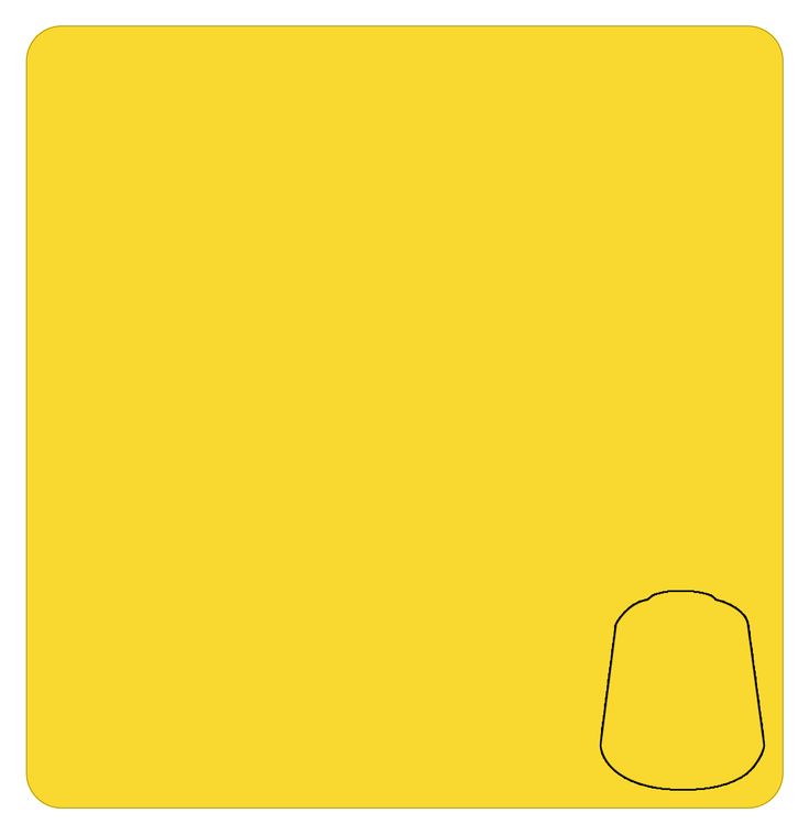 Citadel Layer Paint: Yriel Yellow | Gopher Games