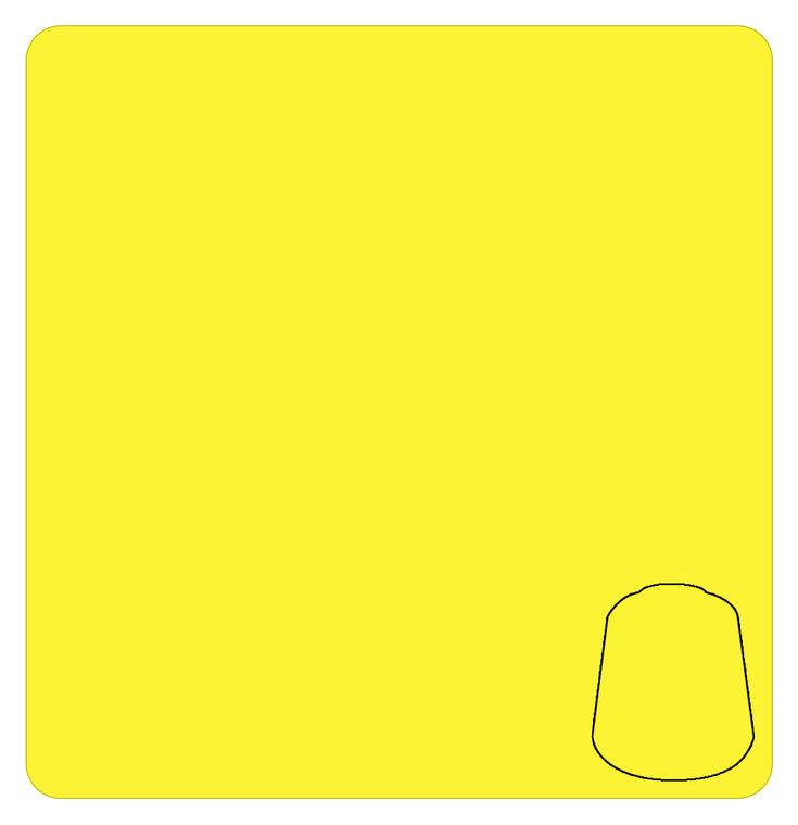 Citadel Layer Paint: Flash Gitz Yellow | Gopher Games