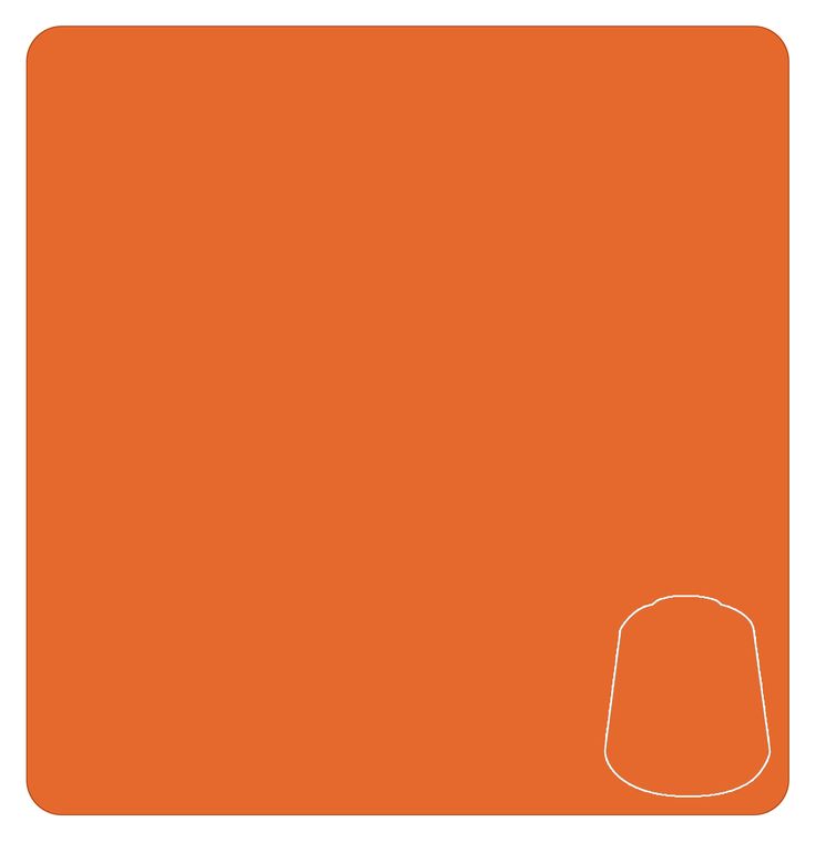 Citadel Layer Paint: Troll Slayer Orange | Gopher Games
