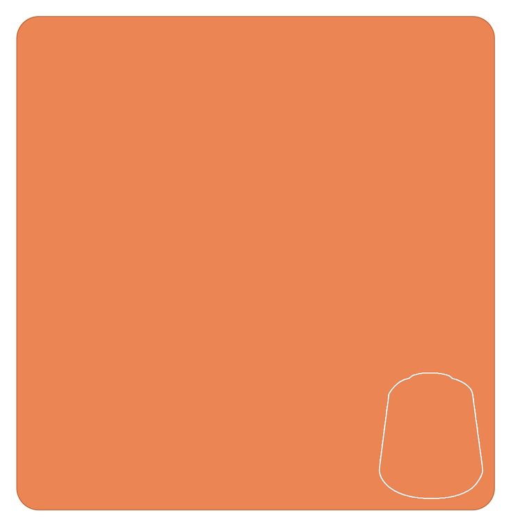 Citadel Layer Paint: Fire Dragon Bright | Gopher Games