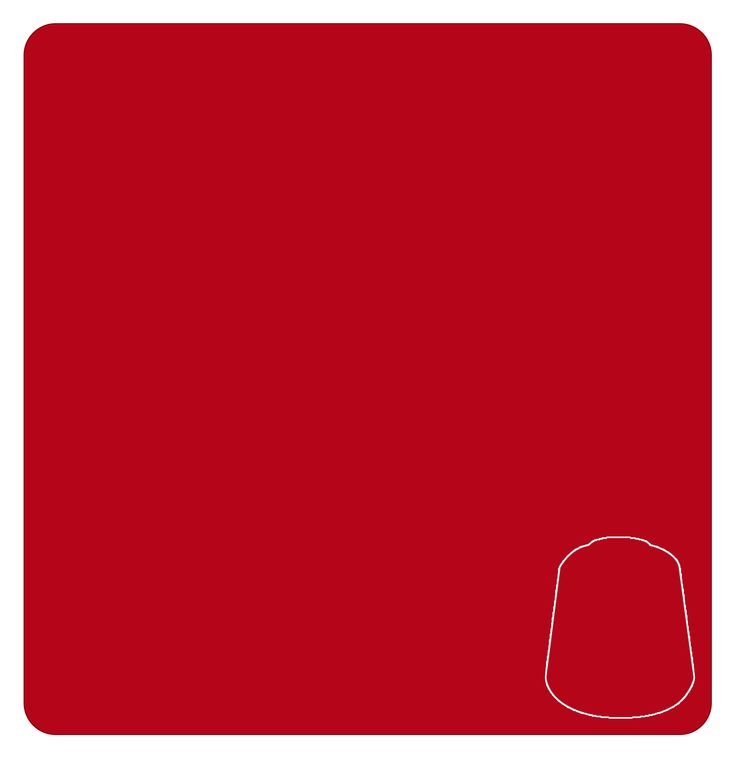 Citadel Layer Paint: Evil Sunz Scarlet | Gopher Games