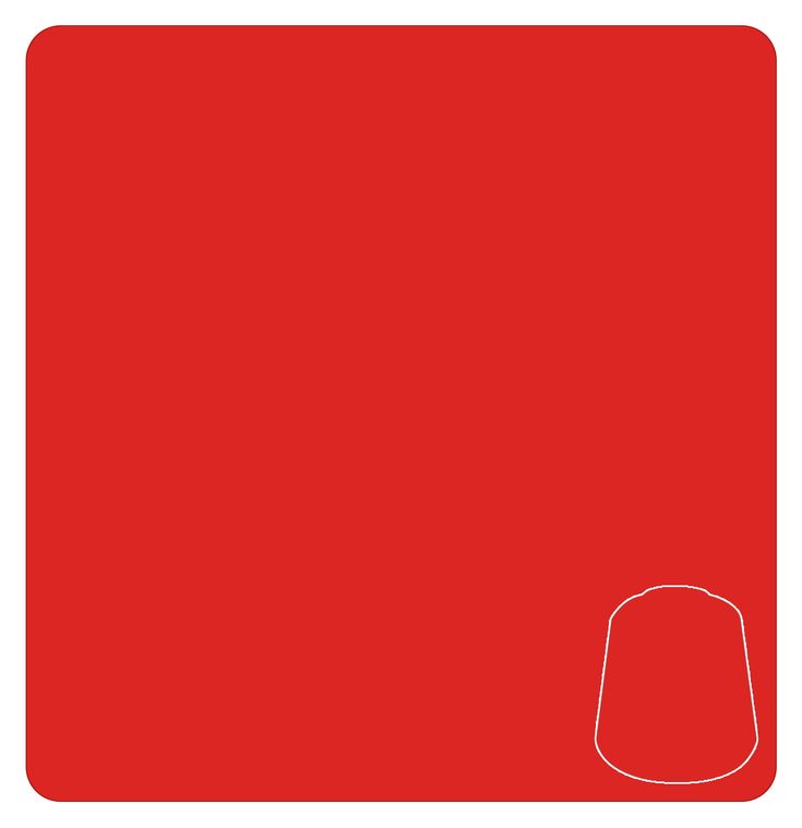 Citadel Layer Paint: Wild Rider Red | Gopher Games