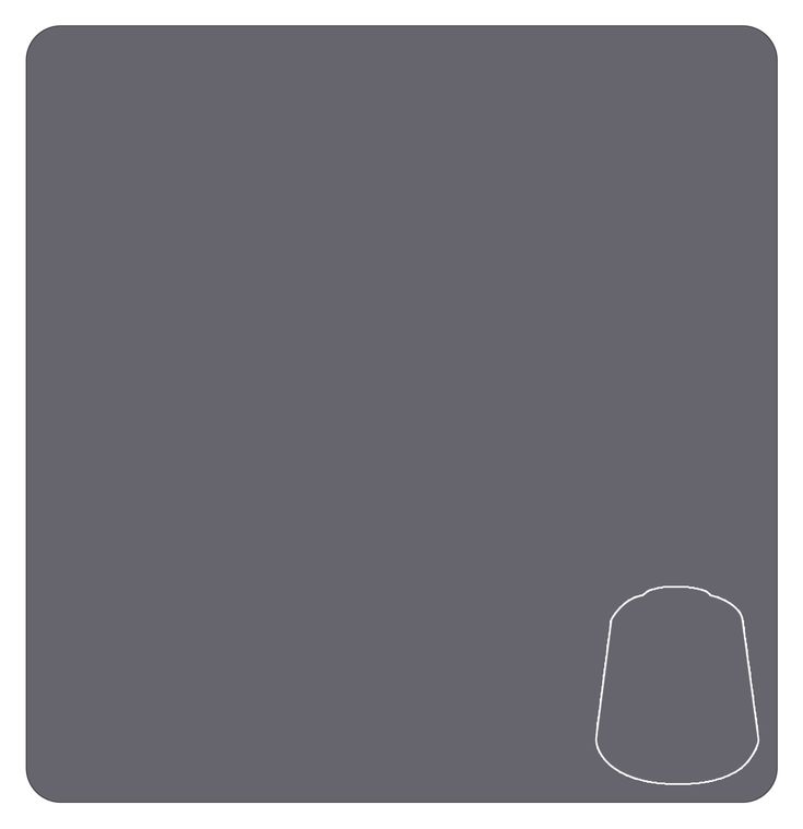 Citadel Layer Paint: Warpfiend Grey | Gopher Games
