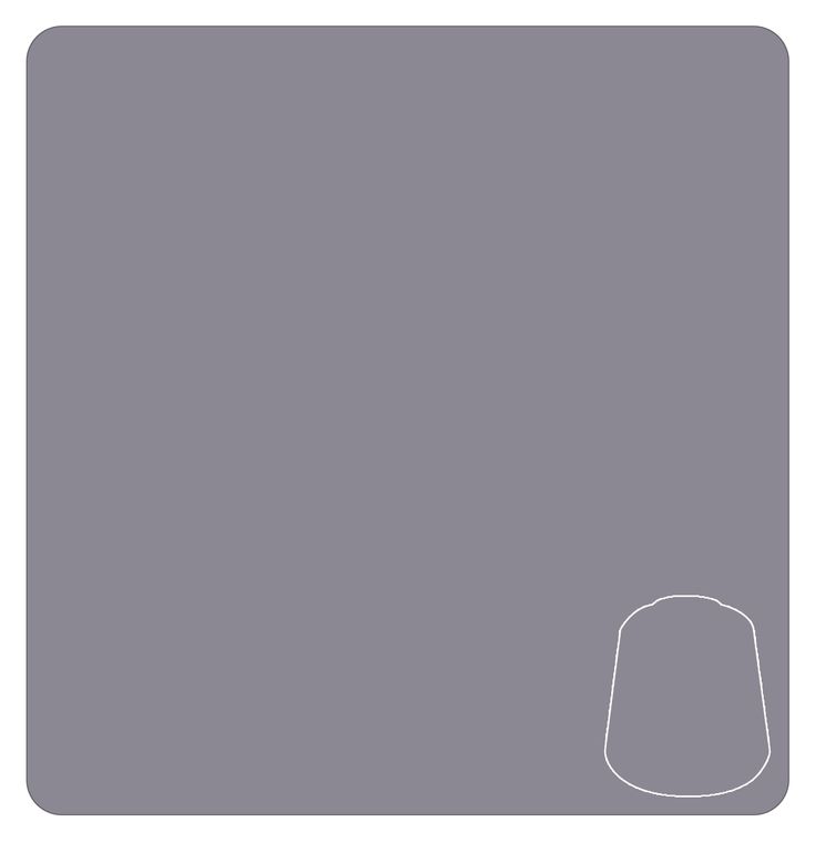 Citadel Layer Paint: Slaanesh Grey | Gopher Games