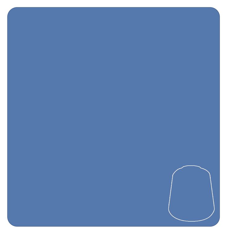 Citadel Layer Paint: Hoeth Blue | Gopher Games