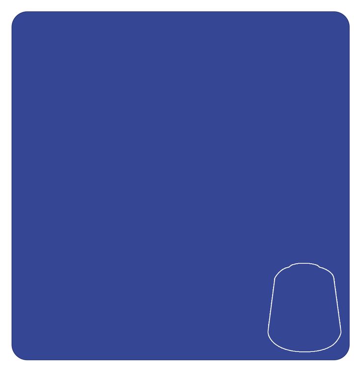Citadel Layer Paint: Altdorf Guard Blue | Gopher Games