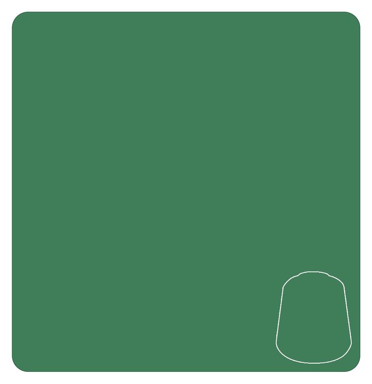 Citadel Layer Paint: Warboss Green | Gopher Games