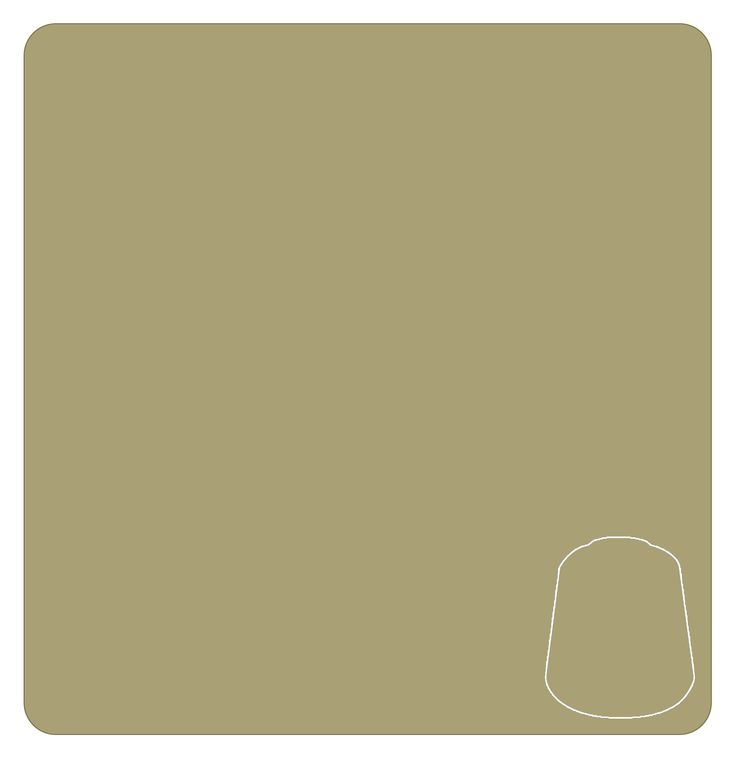 Citadel Layer Paint: Ushabti Bone | Gopher Games