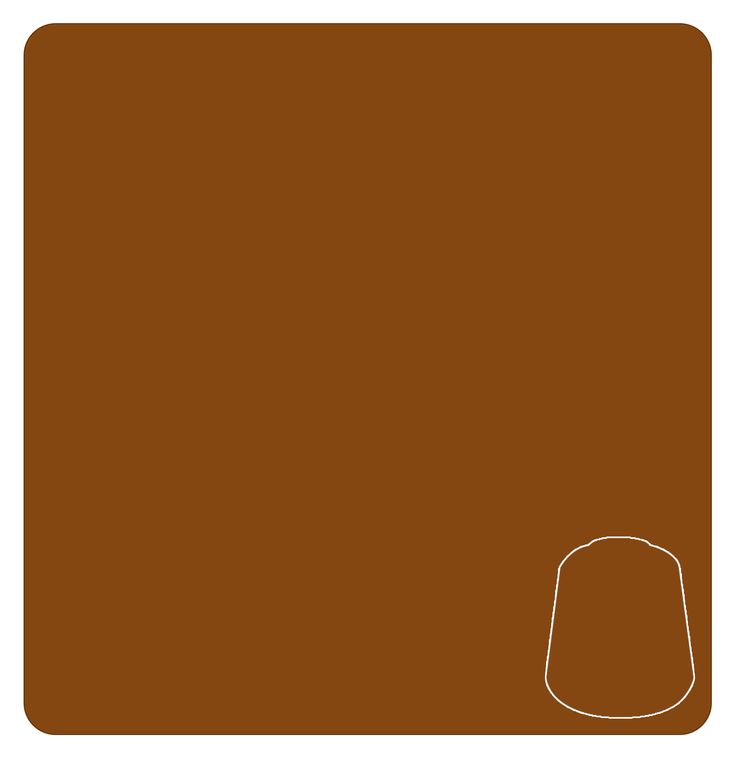 Citadel Layer Paint: Skrag Brown | Gopher Games
