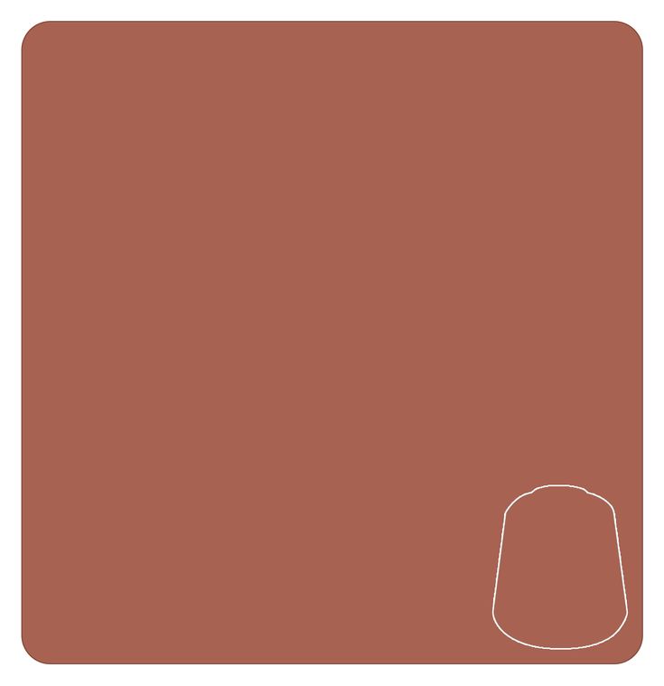 Citadel Layer Paint: Deathclaw Brown | Gopher Games