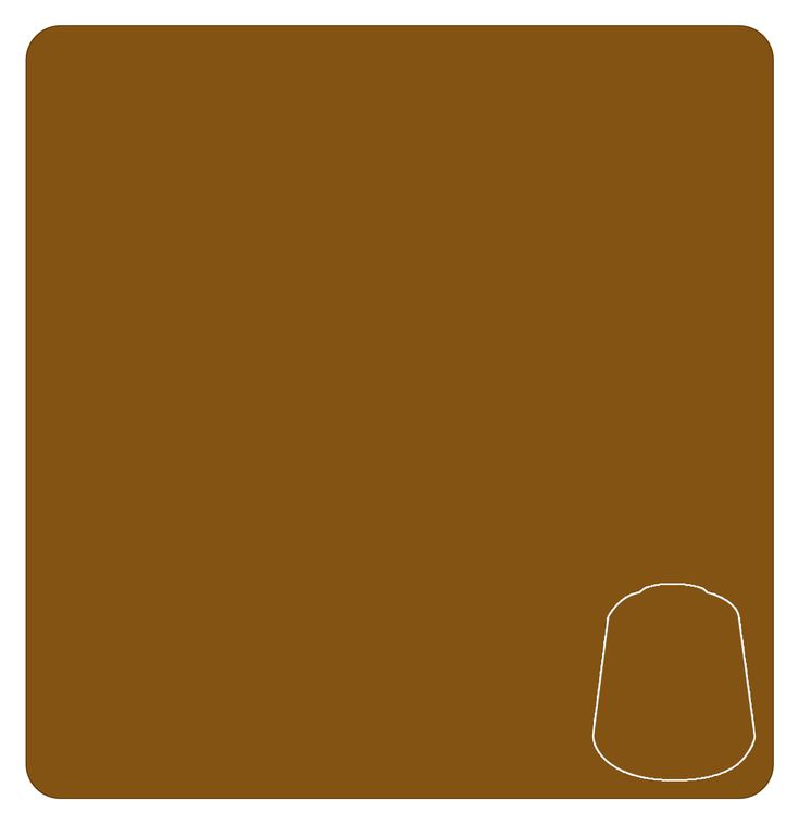 Citadel Layer Paint: Balor Brown | Gopher Games