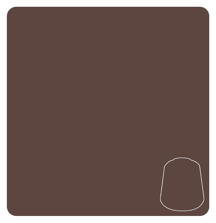 Citadel Layer Paint: Gorthor Brown | Gopher Games
