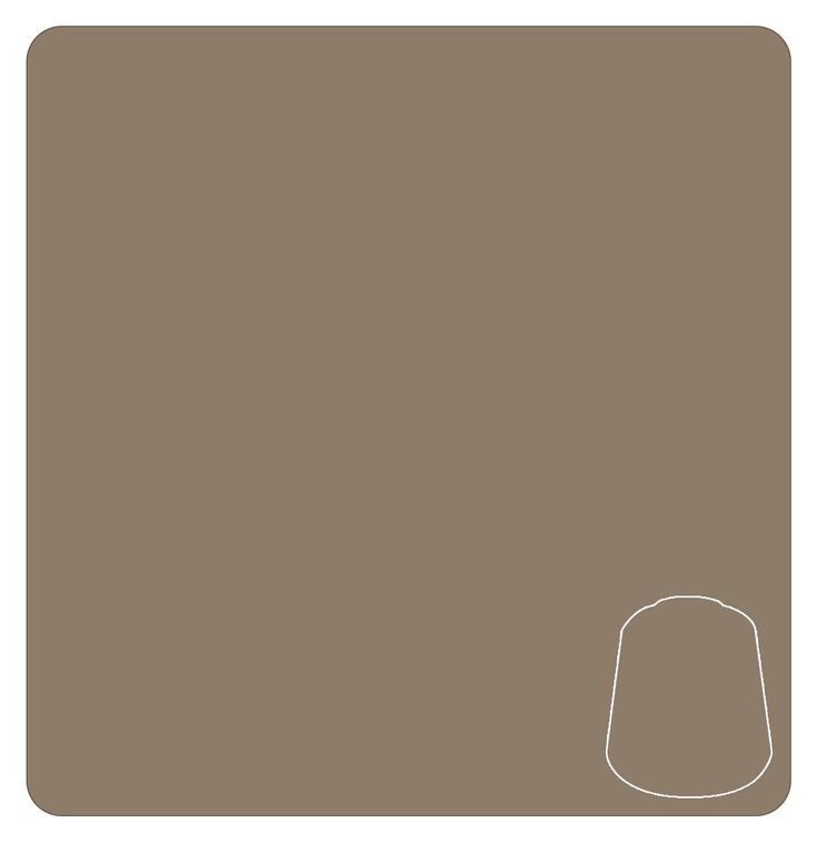 Citadel Layer Paint: Baneblade Brown | Gopher Games