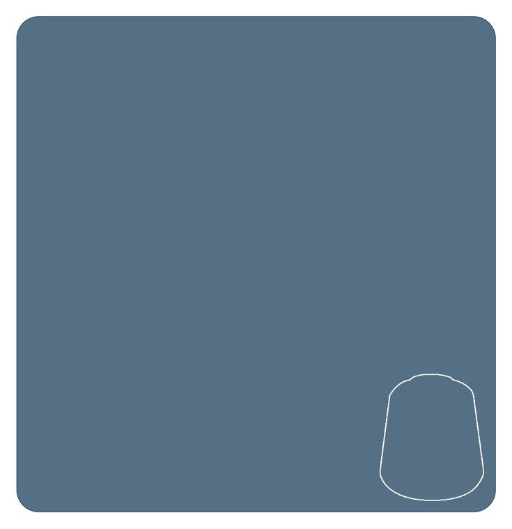 Citadel Layer Paint: Russ Grey | Gopher Games