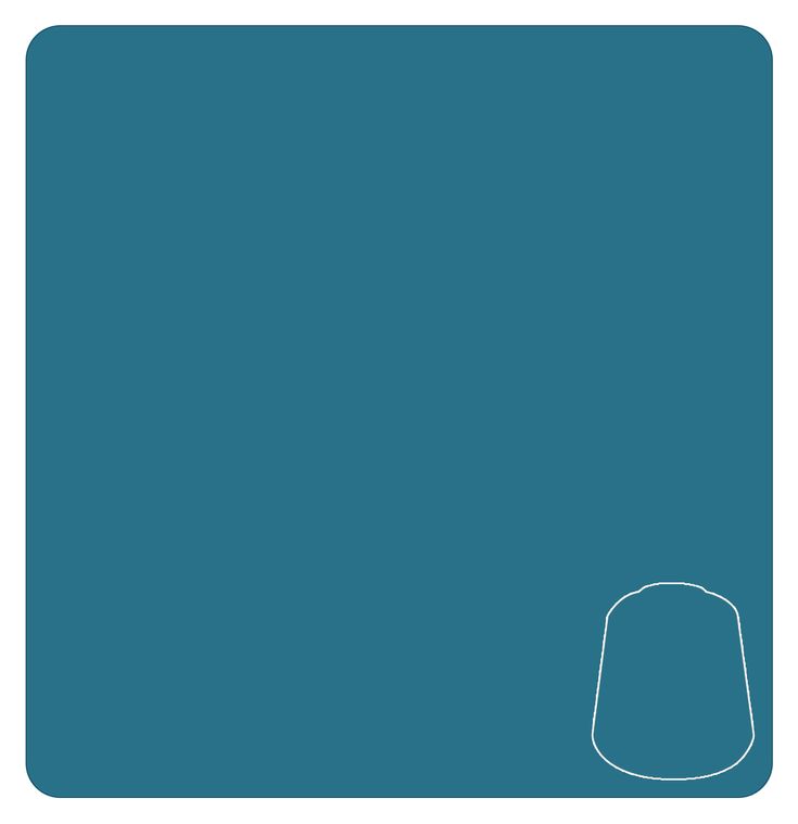 Citadel Layer Paint: Ahriman Blue | Gopher Games