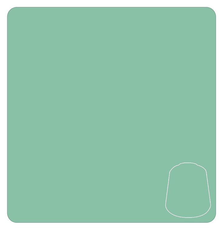 Citadel Layer Paint: Gauss Blaster Green | Gopher Games