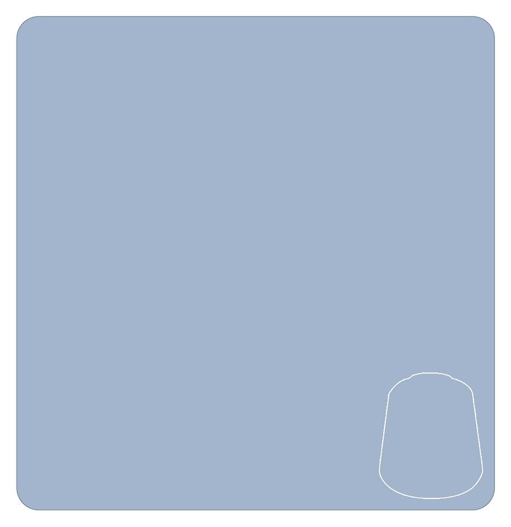 Citadel Layer Paint: Blue Horror | Gopher Games