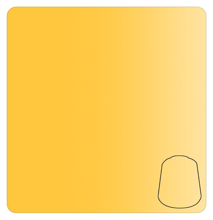 Citadel Contrast Paint: Iyanden Yellow | Gopher Games