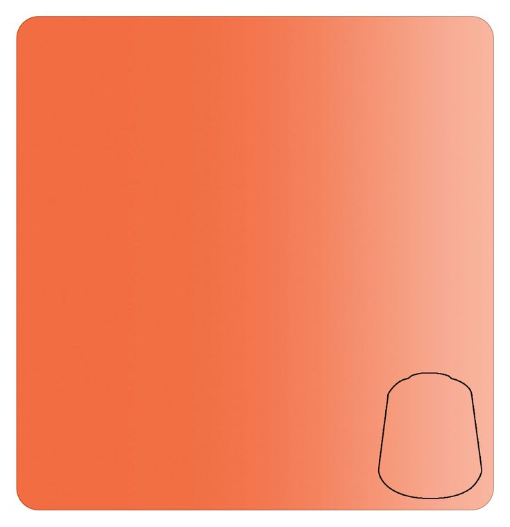 Citadel Contrast Paint: Gryph-Hound Orange | Gopher Games
