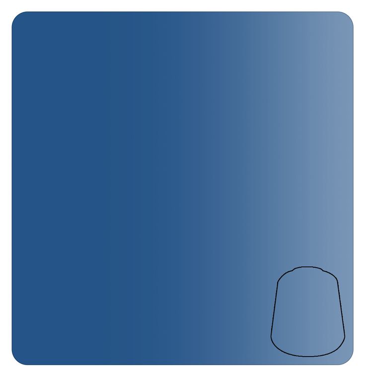 Citadel Contrast Paint: Ultramarines Blue | Gopher Games