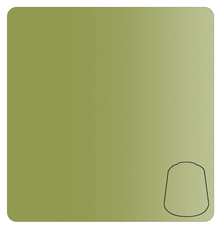 Citadel Contrast Paint: Militarum Green | Gopher Games