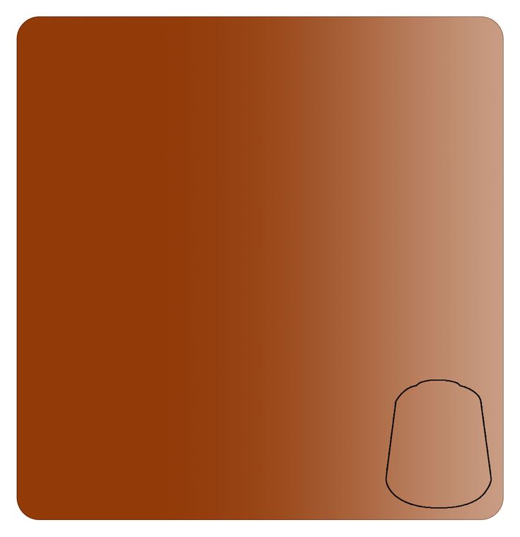Citadel Contrast Paint: Gore-Grunta Fur | Gopher Games