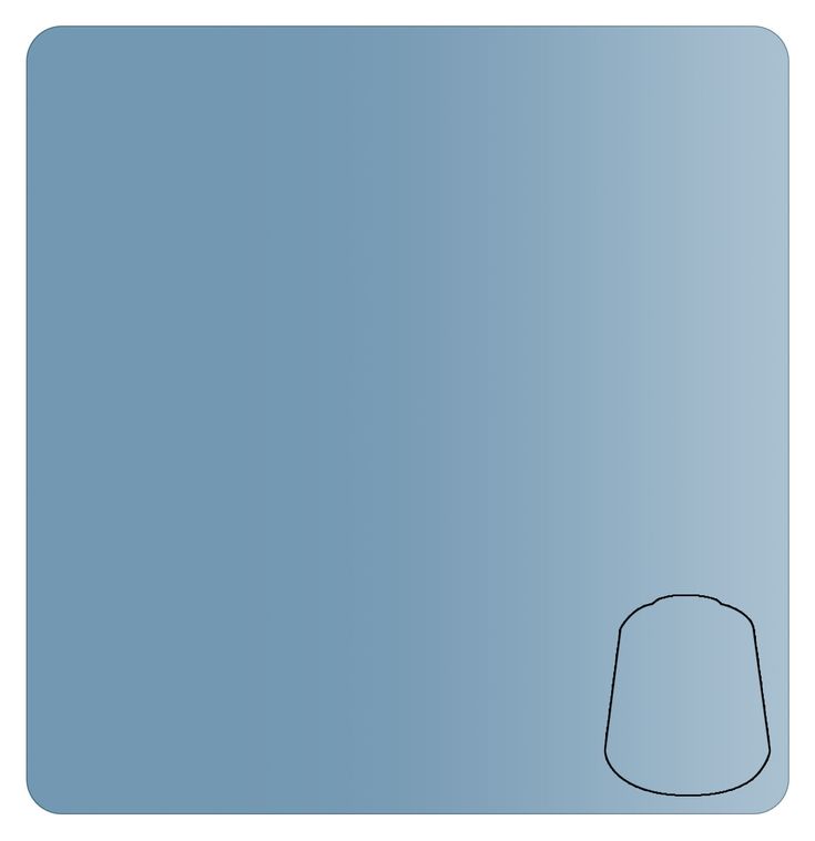 Citadel Contrast Paint: Space Wolves Grey | Gopher Games
