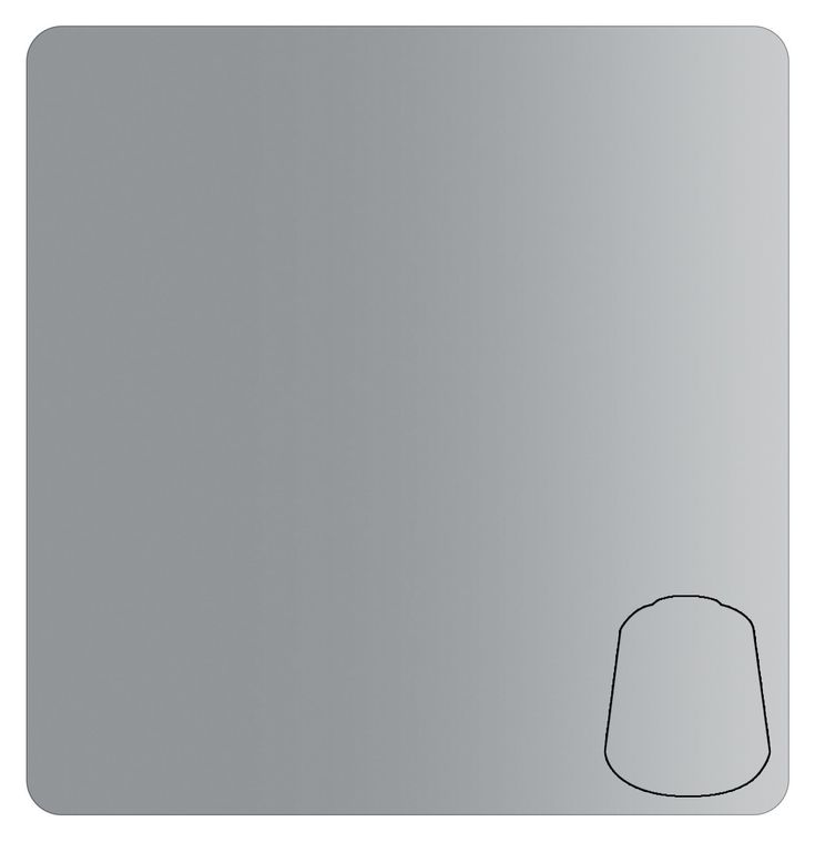 Citadel Contrast Paint: Basilicanum Grey | Gopher Games