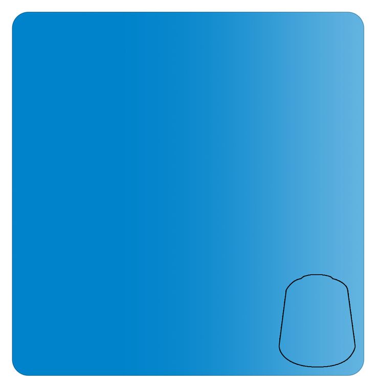 Citadel Contrast Paint: Talassar Blue | Gopher Games
