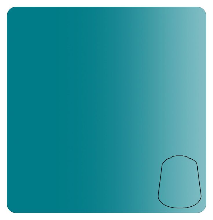 Citadel Contrast Paint: Aethermatic Blue | Gopher Games