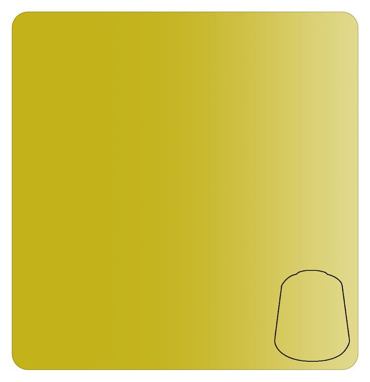 Citadel Contrast Paint: Bad Moon Yellow | Gopher Games