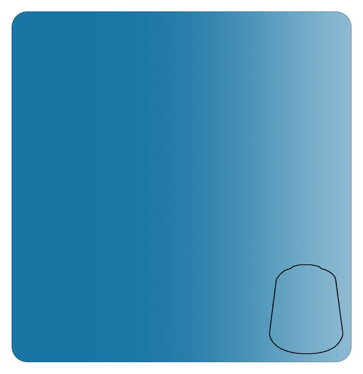 Citadel Contrast Paint: Asurmen Blue | Gopher Games
