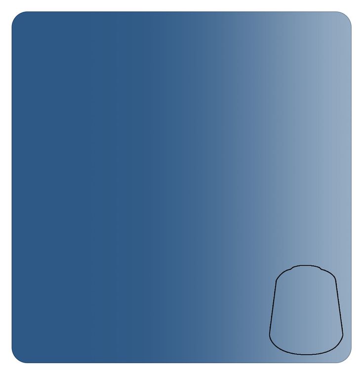 Citadel Contrast Paint: Celestium Blue | Gopher Games